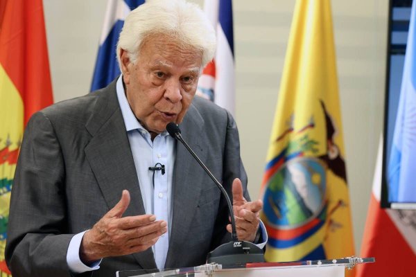 Spania: Felipe Gonzalez, figură istorică a stângii, cere organizarea de alegeri anticipate