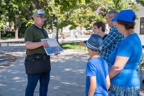 Tururi ghidate gratuite: „Pe străzile mai puțin cunoscute ale Constanței vechi”