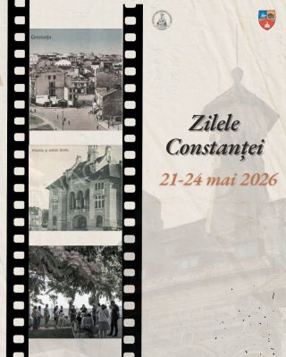 Zilele Constanței la Muzeul de Istorie Națională și Arheologie Constanța