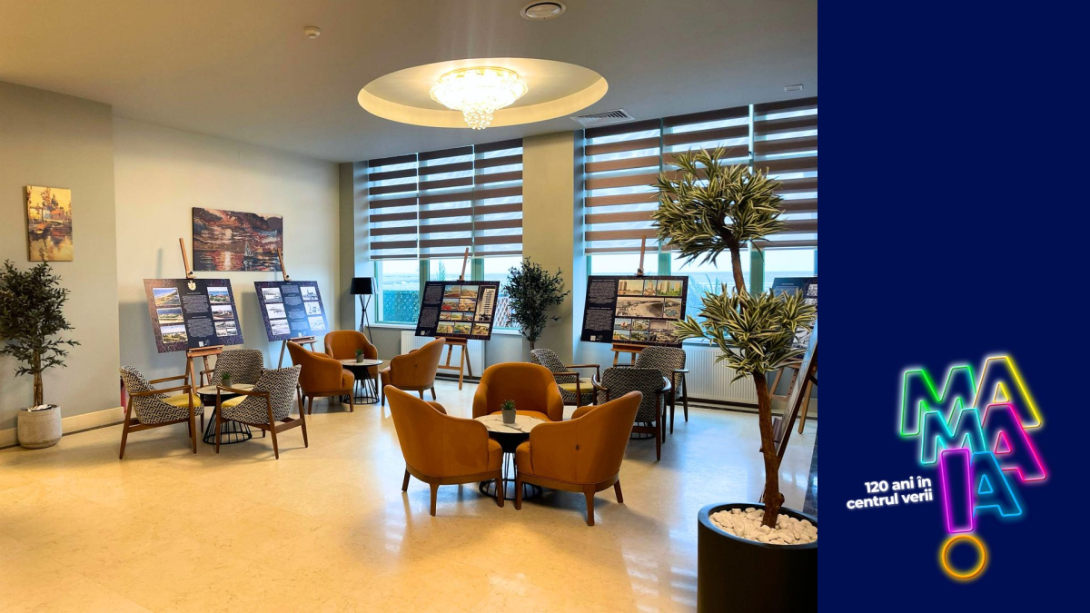 Statiunea Mamaia, povestea care continua: o expozitie despre eleganta de altadata, adusa in hotelurile de azi Statiunea Mamaia, povestea care continua: o expozitie despre eleganta de altadata, adusa in hotelurile de azi