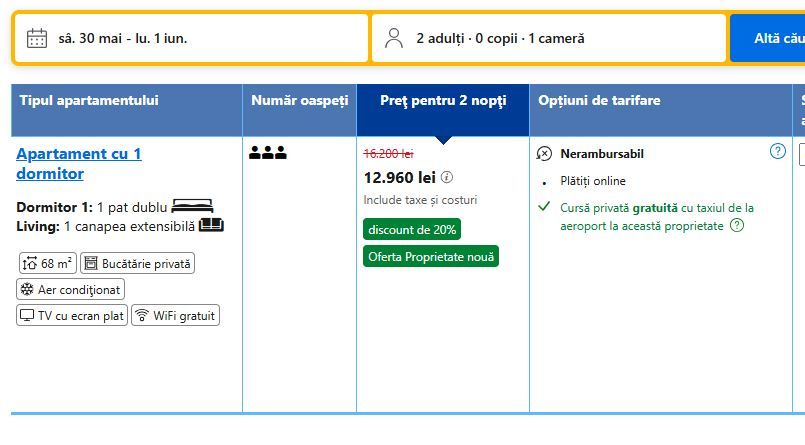 Minivacanta de Rusalii 2026: Cat costa doua nopti de cazare la cort in Costinesti versus la ceva de &bdquo;lux&ldquo; in Mamaia Nord 