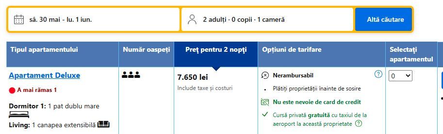 Minivacanta de Rusalii 2026: Cat costa doua nopti de cazare la cort in Costinesti versus la ceva de &bdquo;lux&ldquo; in Mamaia Nord 