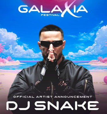 Farruko si DJ Snake se alătură lineup-ului GALAXIA - Trei zile de ritm latin, pop global și energie de festival, la NIBIRU