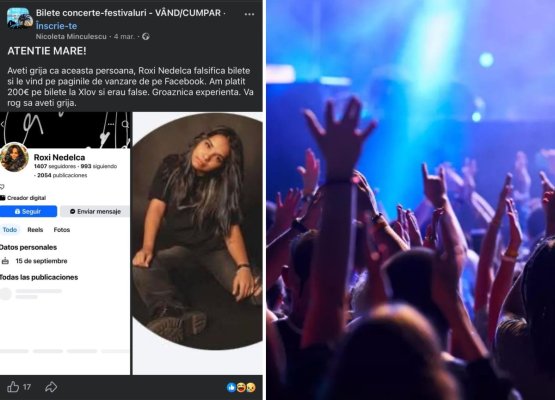 Capcana biletelor la festival: După cazările fantomă, escrocii au trecut la vânzarea invitațiilor false