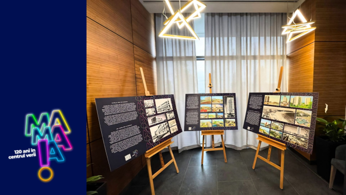 Stațiunea Mamaia, povestea care continuă: o expoziție despre eleganța de altădată, adusă în hotelurile de azi 