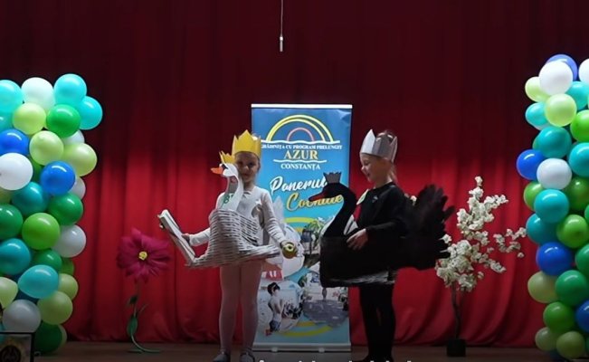 Polaris s-a alăturat inițiativei concursului „Panerul din cochilie“! Video