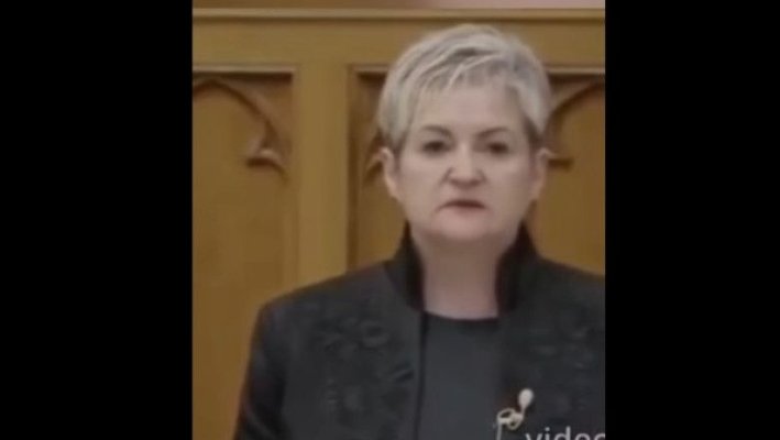 O deputată a depus jurământul în limba română în Parlamentul de la Budapesta. Video