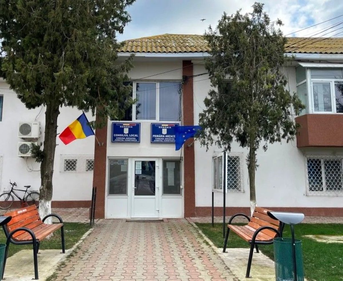 Florin Mitroi a mers in inspectie la sectia ATI a Spitalului Judetean Constanta