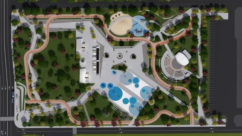 University Park, vis amanat. Parcul din fata Universitatii, intre promisiuni si nepasare. Video