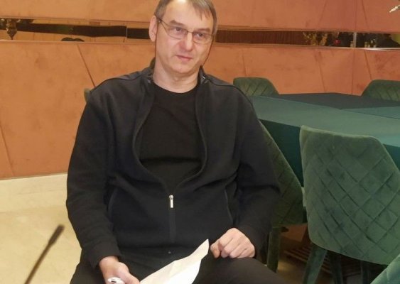 Andrei Păunescu a pierdut prima luptă cu Rapid, în cazul procesului în care a solicitat drepturi de autor pentru imnul echipei