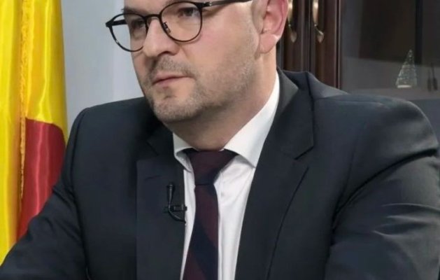 Claudiu Mureșan, fostul șef al Autorității pentru Reformă Feroviară: