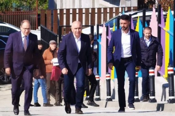 Un alt ofițer SPP face furori pe internet, după „modelul Ionuț“, dar în echipa lui Ilie Bolojan. Video