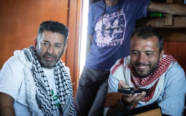 ONU cere Israelului să elibereze imediat doi activiști reținuți după interceptarea unei flotile umanitare spre Fâșia Gaza