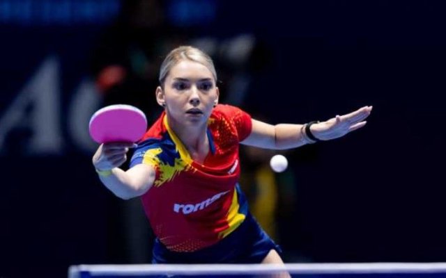 Tenis de masă: Echipa feminină a României, calificată dramatic în sferturi la Mondiale