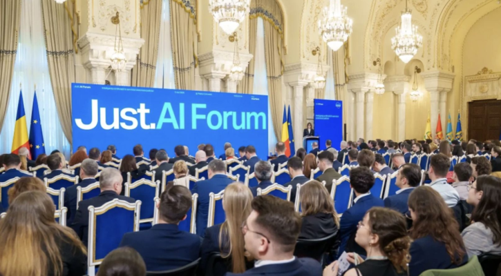 Nicușor Dan aduce inteligența artificială în Justiție: instanțele, parchetele și CCR au semnat Memorandumul Just.AI