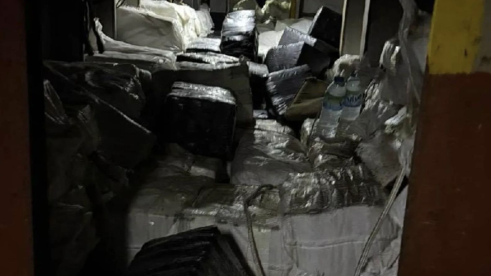  Zeci de tone de cocaină au fost găsite de poliția spaniolă în largul coastei Saharei Occidentale