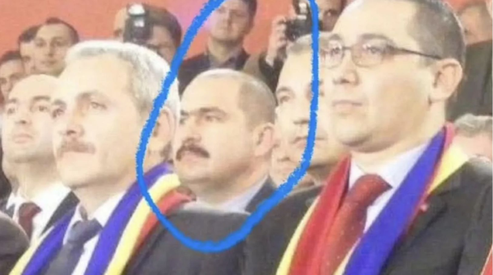 Liderul senatorilor PSD publică o poză cu Bolojan și Dragnea: 'Ilie când era cu demnitatea pierdută'