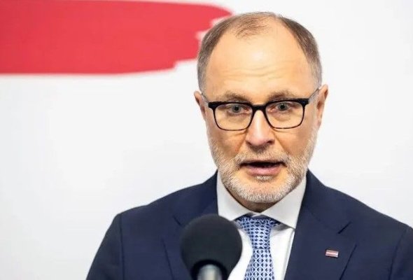 Ministrul Apărării din Letonia și-a dat demisia, după ce drone ucrainene au lovit rezervoare cu petrol