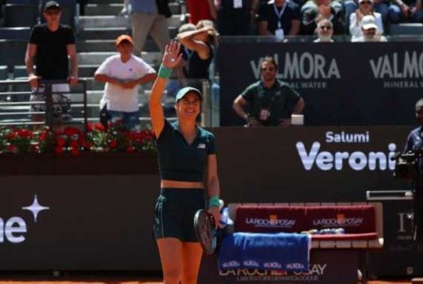 Tenis: Sorana Cîrstea s-a calificat în semifinale la Roma