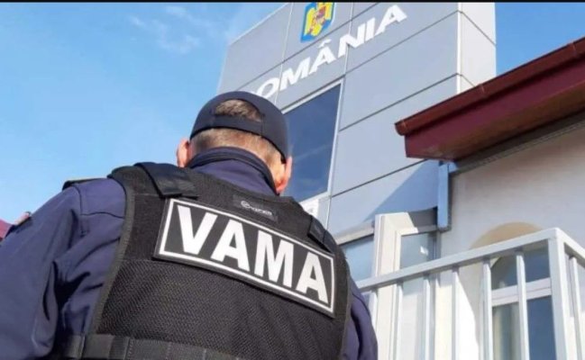 Sindicaliștii Vămii pornesc acțiuni de protest. Cresc timpii de așteptare la vamă