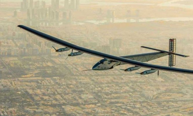 Avionul revoluționar al exploratorului Bertrand Piccard s-a prăbușit în ocean