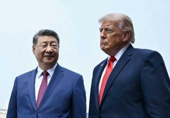 Xi Jinping către Donald Trump: „Redarea măreției Americii“ este compatibilă cu marea reînnoire a Chinei