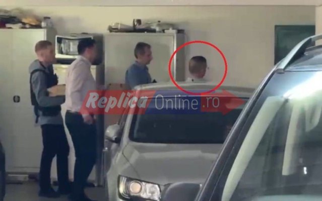 S-au finalizat perchezițiile la Parchetul Curții de Apel Constanța! Procurorul Teodor Niță are calitatea de suspect, e acuzat de instigarea la abuz în serviciu. Video