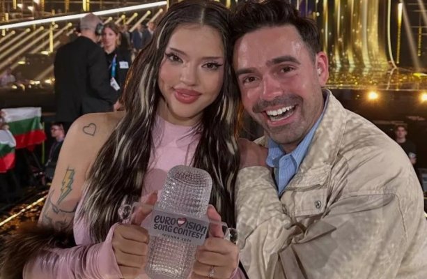 Povestea românului din Constanța care a compus piesa câștigătoare la Eurovision 2026. Video