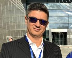 Luis Lazarus, suspectat că ar fi orchestrat violențele de la protestul oierilor. Este verificat de polițiști. Video