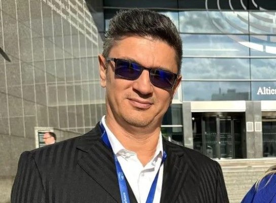 Luis Lazarus, suspectat că ar fi orchestrat violențele de la protestul oierilor Este verificat de polițiști Video
