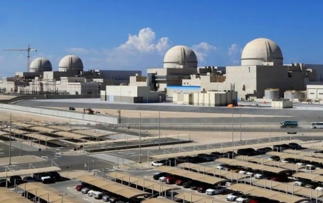 Atac cu drone, în apropierea centralei nucleare Barakah din Emiratele Arabe Unite