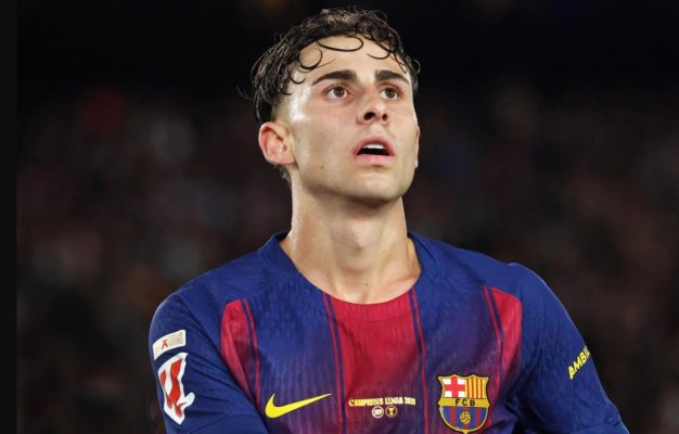 Fermin Lopez, mijlocașul spaniol al lui FC Barcelona, s-a accidentat la un picior și va rata probabil Cupa Mondială 2026