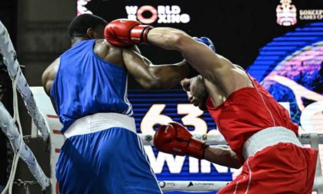 Box: Românul Jorge Luis Mayeta a câștigat turneul Belgrade Winner