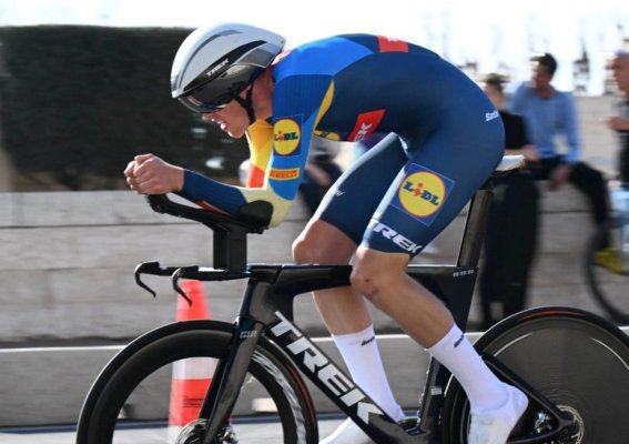 Turului Ungariei a fost câștigat de ciclistul suedez Jakob Soderqvist