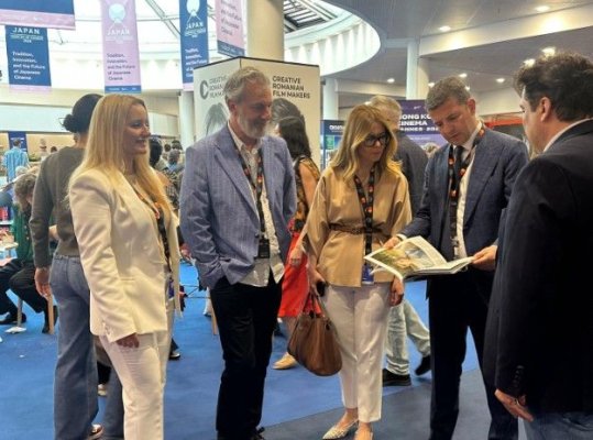 Șeful ARICE, Daniel Constantin, s-a plimbat la festivalul de la Cannes pe bani publici, în plină austeritate