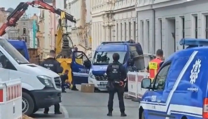 A doua româncă din Germania a fost găsită decedată sub ruinele clădirii prăbuşite din Gorlitz