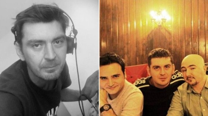 Doliu în trupa Ro-Mania! A murit Bogdan Ghiță, cunoscut ca Dj Bob Fontana