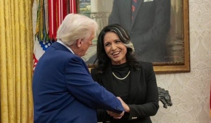 Directoarea Serviciului Național de Informații al SUA, Tulsi Gabbard, și-a prezentat demisia
