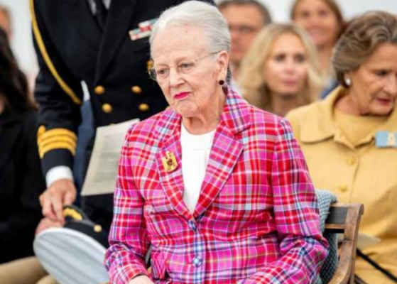 Regina Margrethe a II-a a Danemarcei, spitalizată din cauza unui hematom în zona șoldului