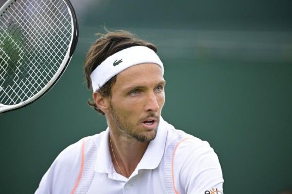 Jucătorii trebuie 'să supraviețuiască' pe căldura de la Roland Garros, a spus tenismenul francez Arthur Rinderknech