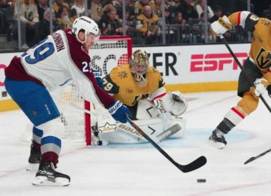 Hochei: NHL - Vegas Golden Knights, la un pas de calificarea în finala Cupei Stanley