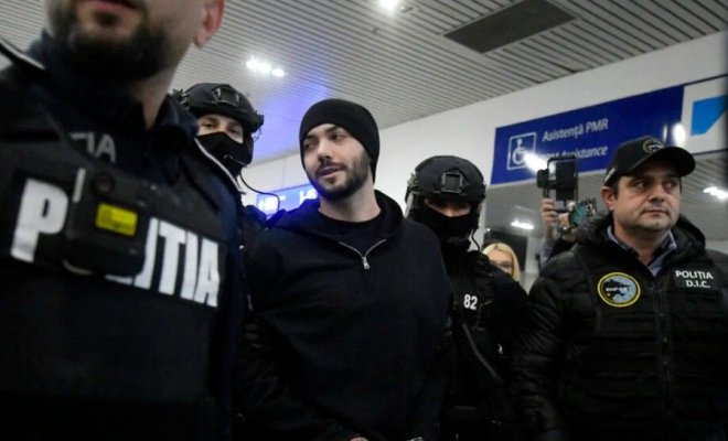 Fiul și nepotul lui Horațiu Potra pot părăsi România. Decizia este definitivă 