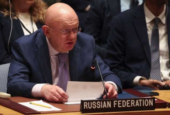 Ambasadorul rus susține că un viceministru rus de externe nu a primit viză de la SUA pentru a participa la o reuniune ONU