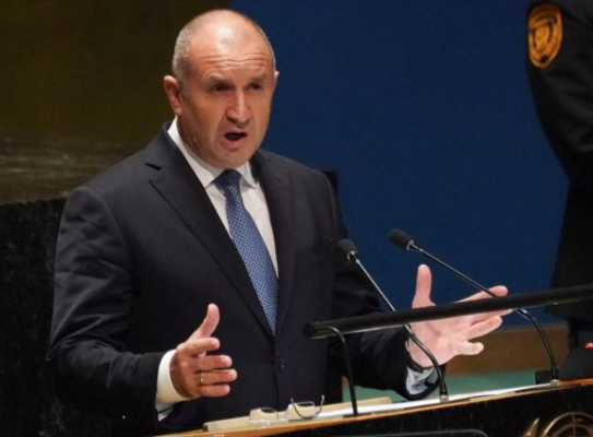Premierul bulgar Rumen Radev pune presiune pe UE: „Strategia privind Ucraina trebuie regândită“