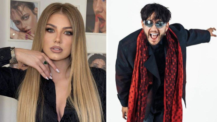 Johny Romano și Codruța Filip, cel mai nou cuplu? Ce spune cântărețul despre o presupusă relație