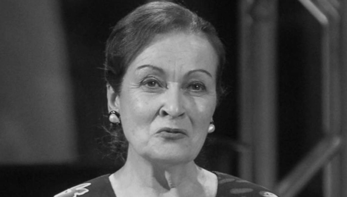Sanda Țăranu a murit. Jurnalista s-a stins din viață la vârsta de 87 de ani