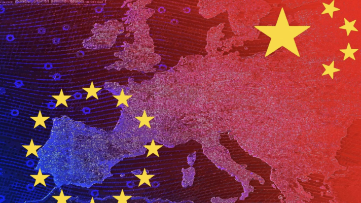 Rută de transport între China și Europa care ocolește Rusia