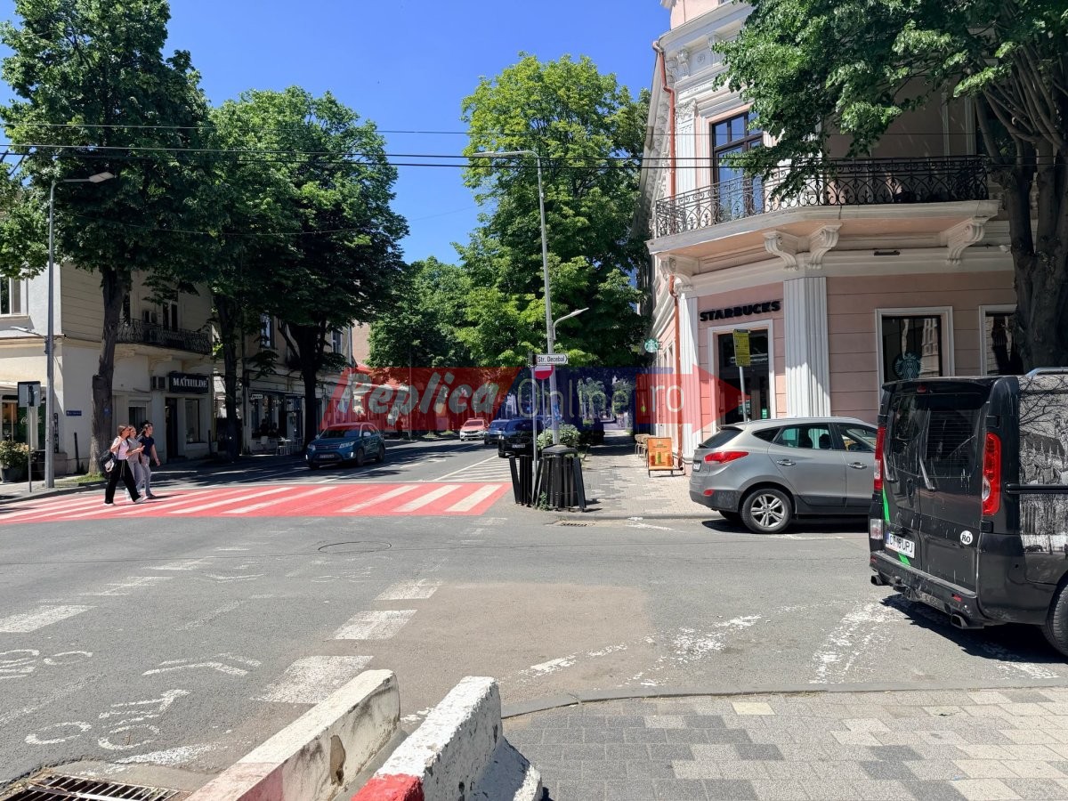 Strada Decebal, din nou in centrul controversei: locuitorii cer oprirea inchiderii pentru evenimentul „Inizio” Strada Decebal, din nou in centrul controversei: locuitorii cer oprirea inchiderii pentru evenimentul „Inizio”