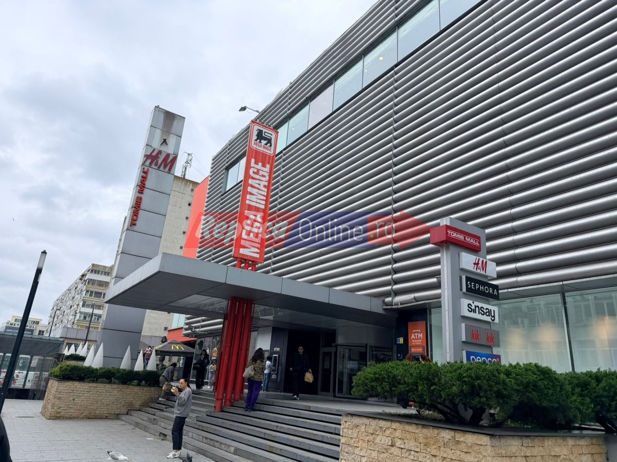 Realitatea din spatele textelor! Cum a ajuns Tomis Mall de la „lux si eleganta” la mall fantoma. Video Realitatea din spatele textelor! Cum a ajuns Tomis Mall de la „lux si eleganta” la mall fantoma. Video