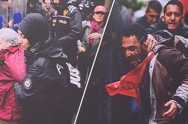 Proteste de 1 Mai, în Turcia: Ciocniri violente între poliție și demonstranți, la Istanbul 